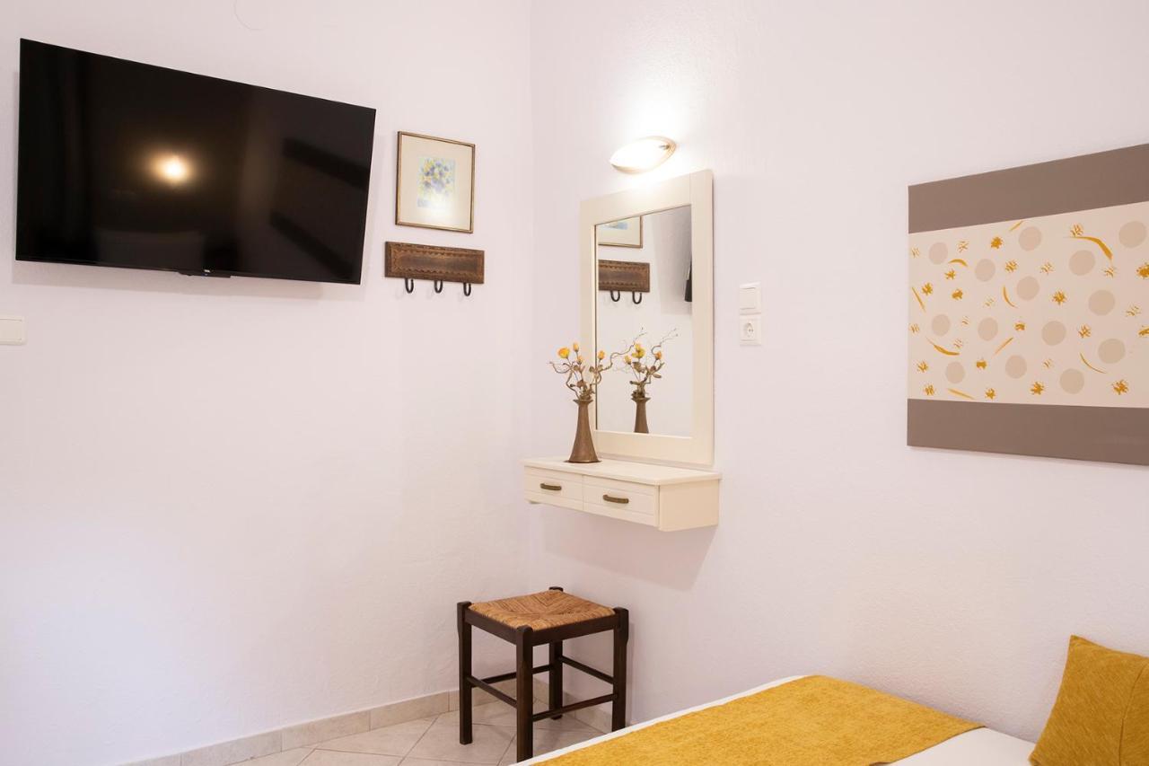 Evaggelia Rental Apartments Скотіна Екстер'єр фото