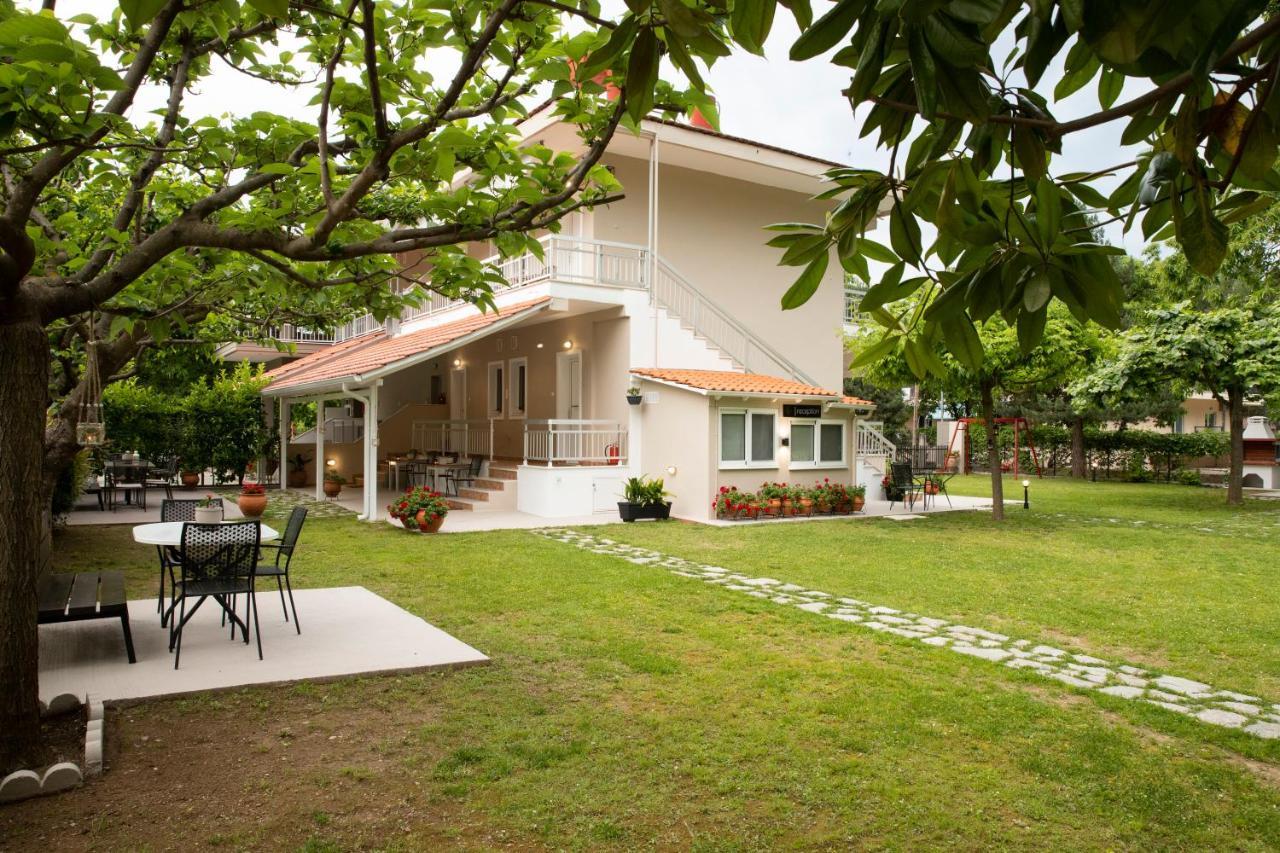 Evaggelia Rental Apartments Скотіна Екстер'єр фото