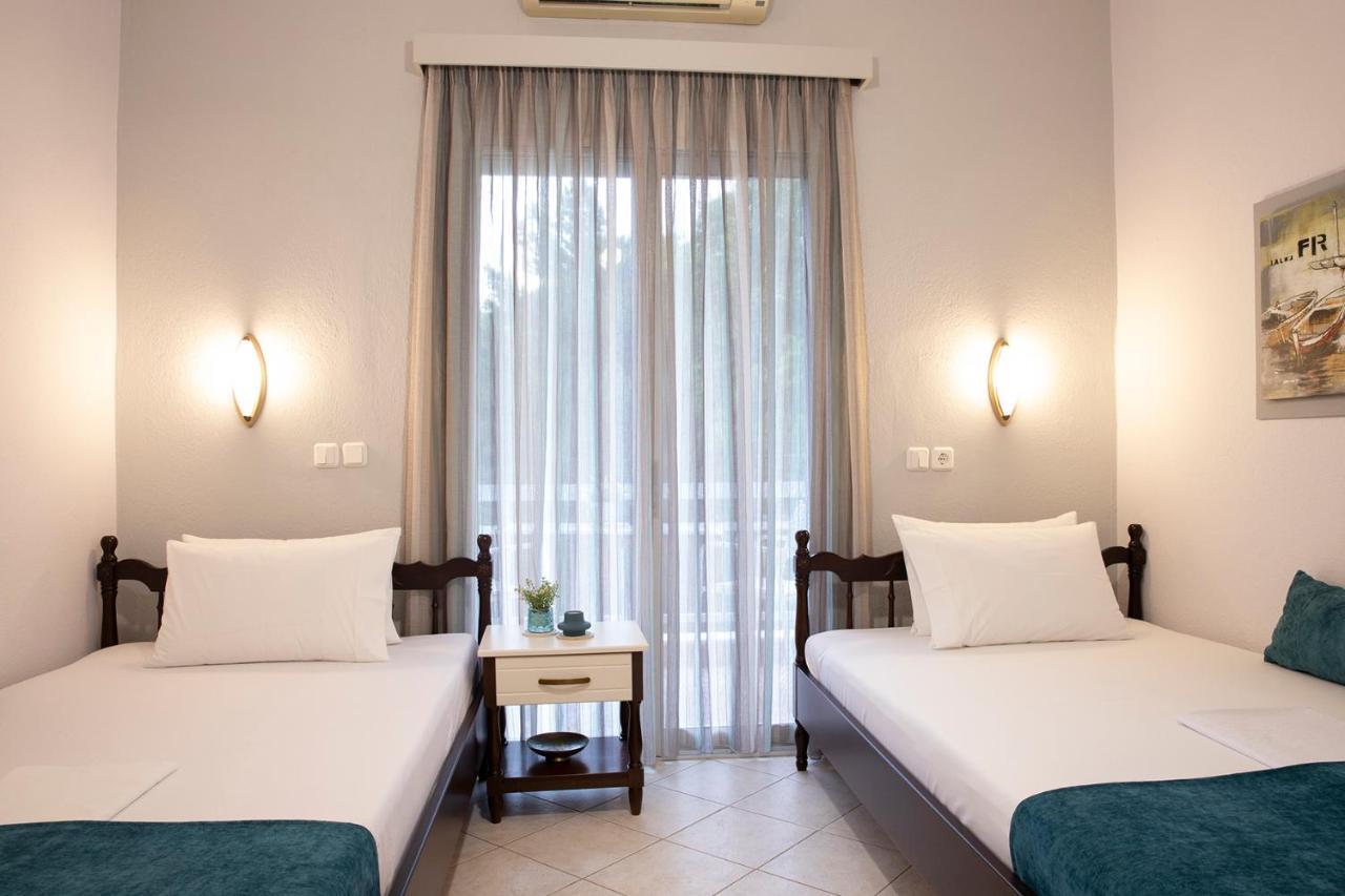 Evaggelia Rental Apartments Скотіна Екстер'єр фото