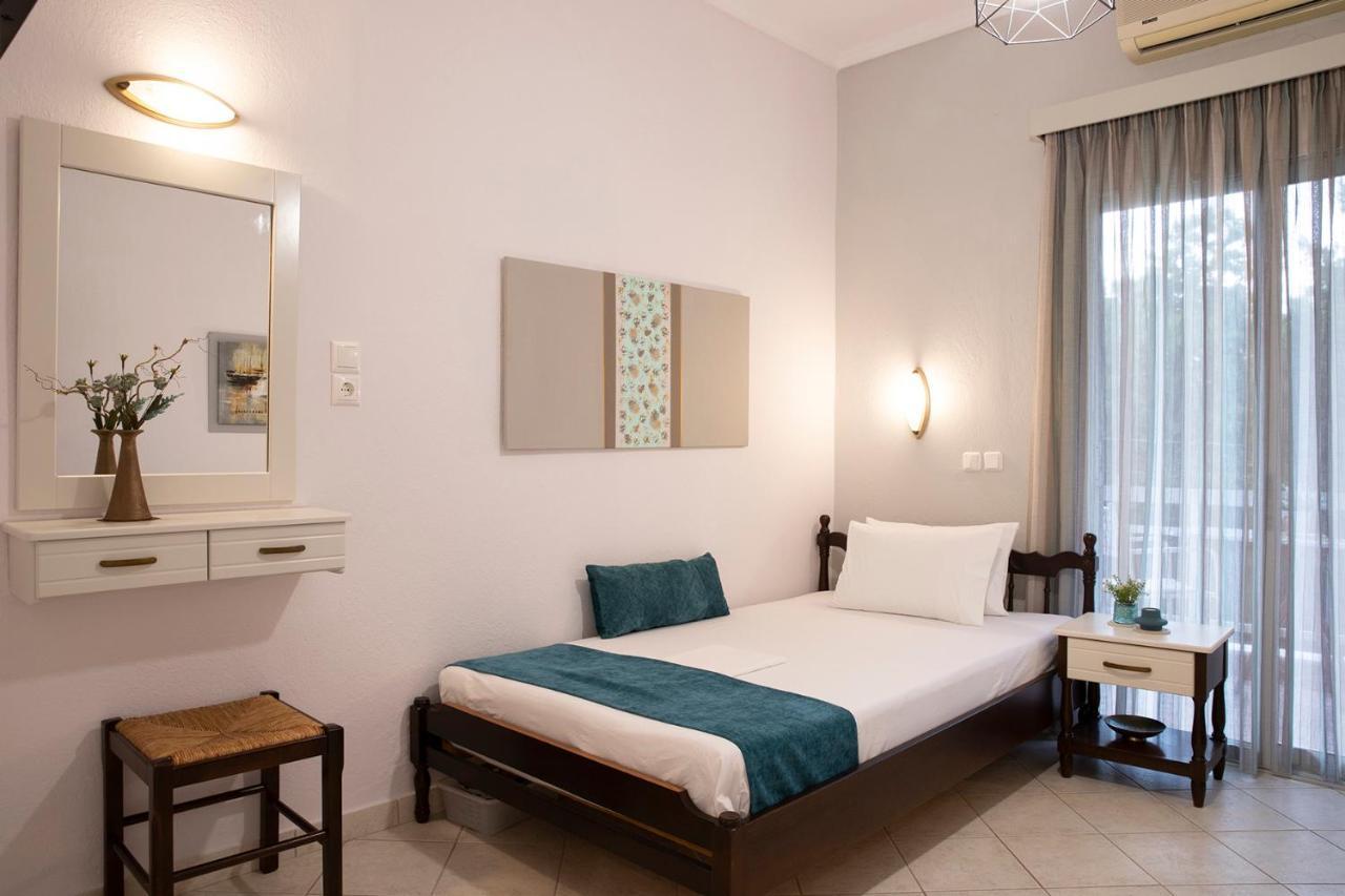 Evaggelia Rental Apartments Скотіна Екстер'єр фото