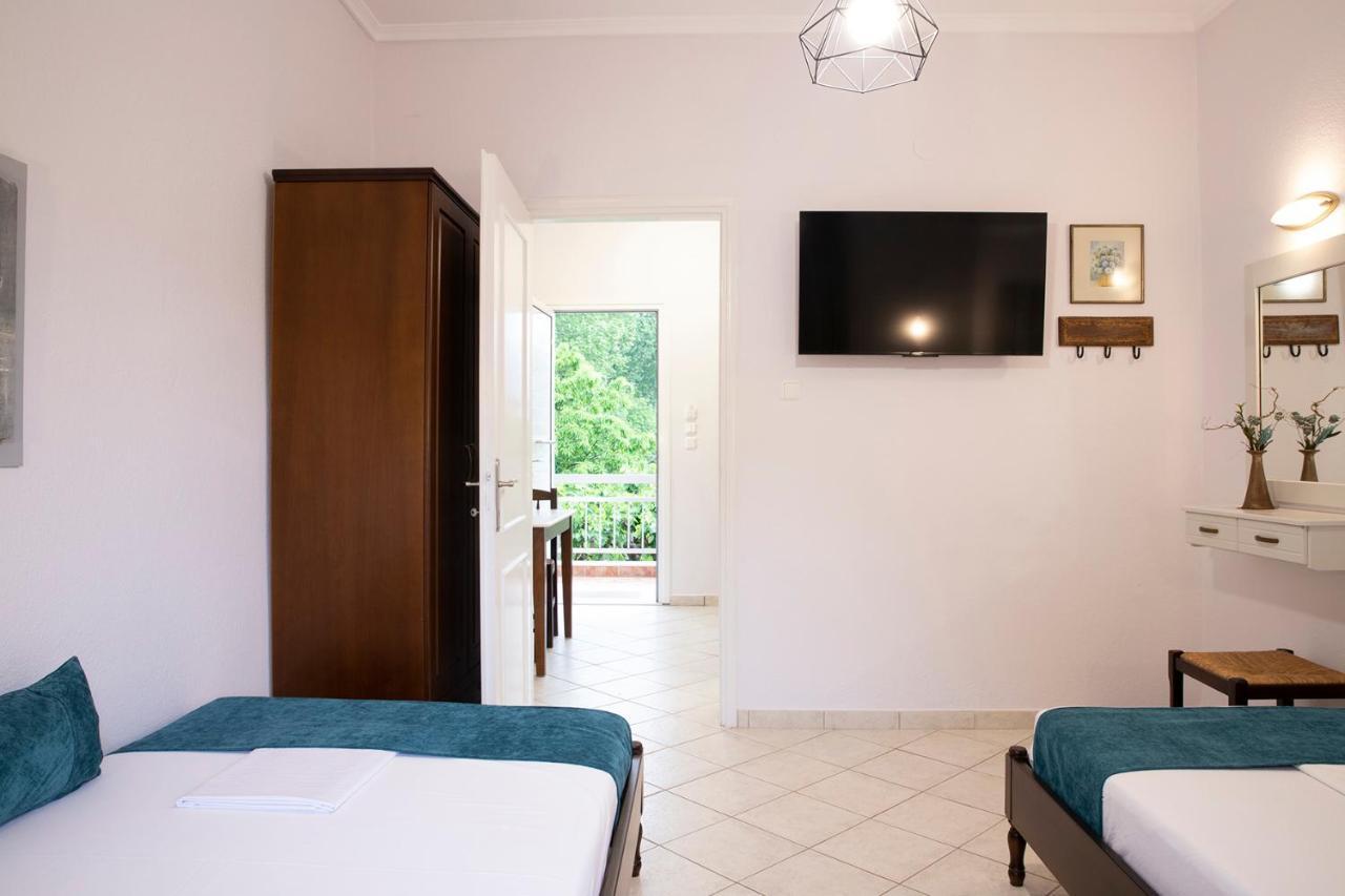Evaggelia Rental Apartments Скотіна Екстер'єр фото