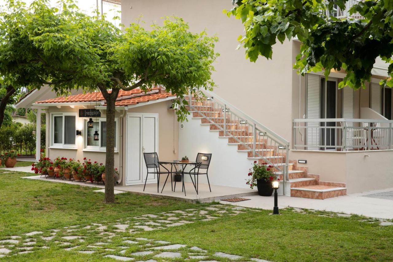 Evaggelia Rental Apartments Скотіна Екстер'єр фото
