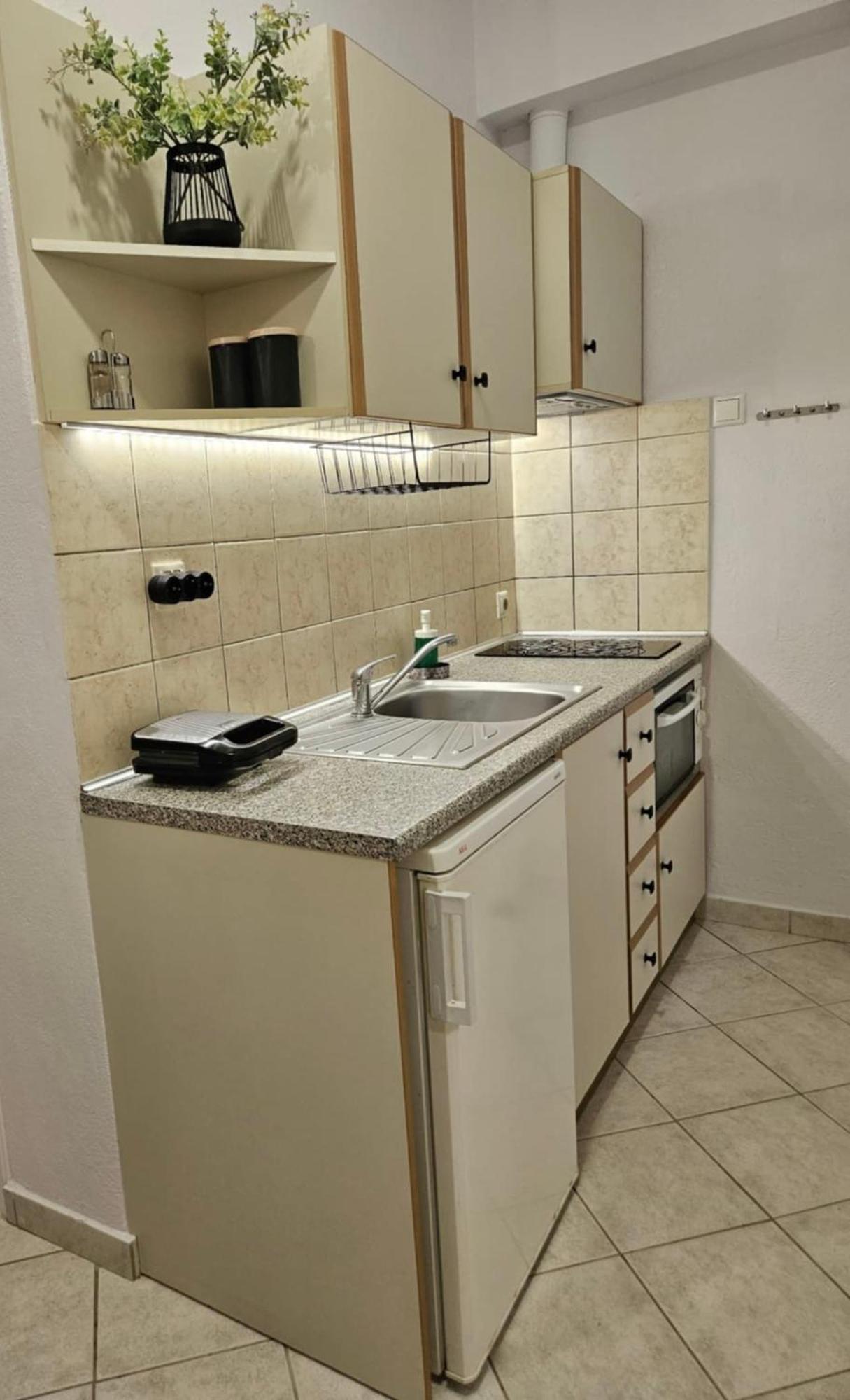 Evaggelia Rental Apartments Скотіна Екстер'єр фото